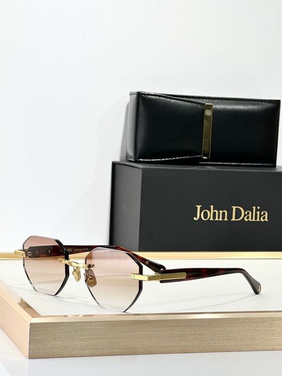 John Dalia Sunglasses(AAAA)-255