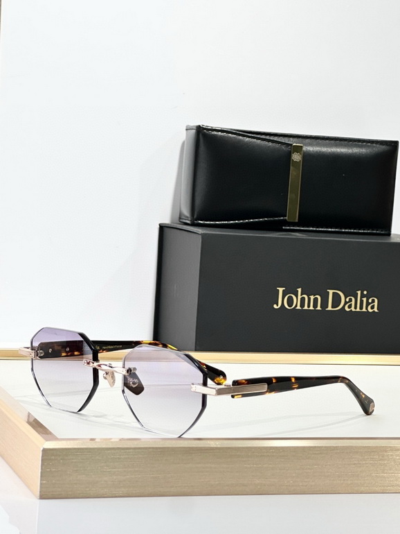 John Dalia Sunglasses(AAAA)-254