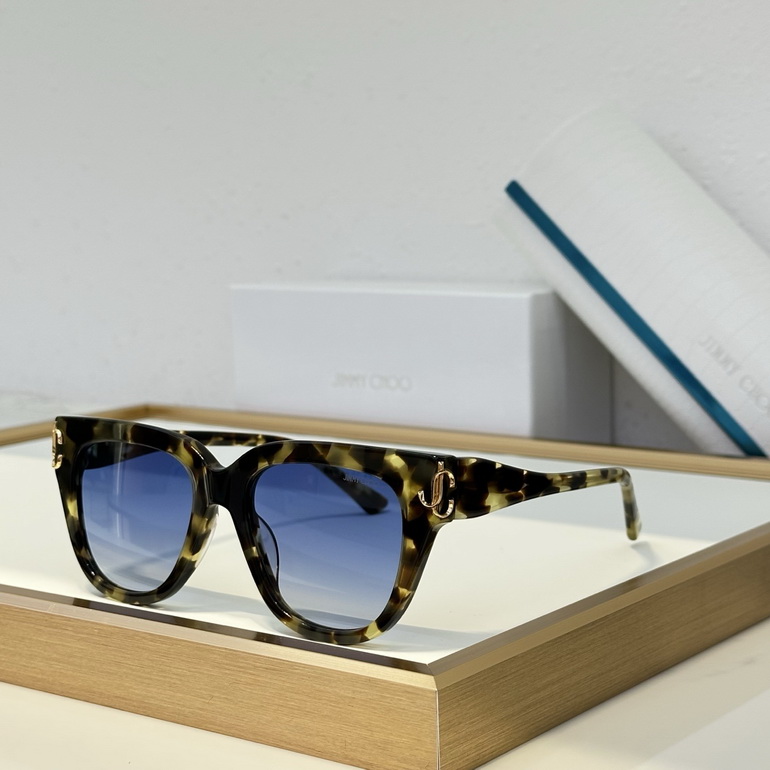 Jimmychoo Sunglasses(AAAA)-215