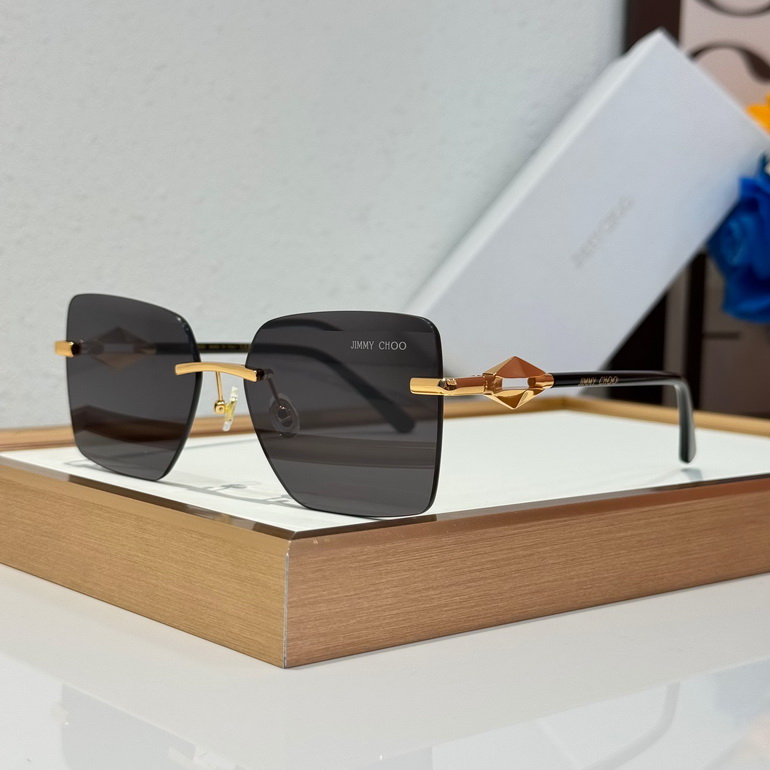 Jimmychoo Sunglasses(AAAA)-208