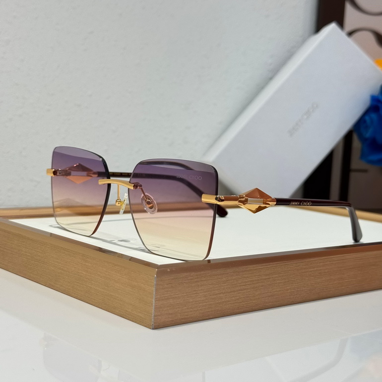 Jimmychoo Sunglasses(AAAA)-205