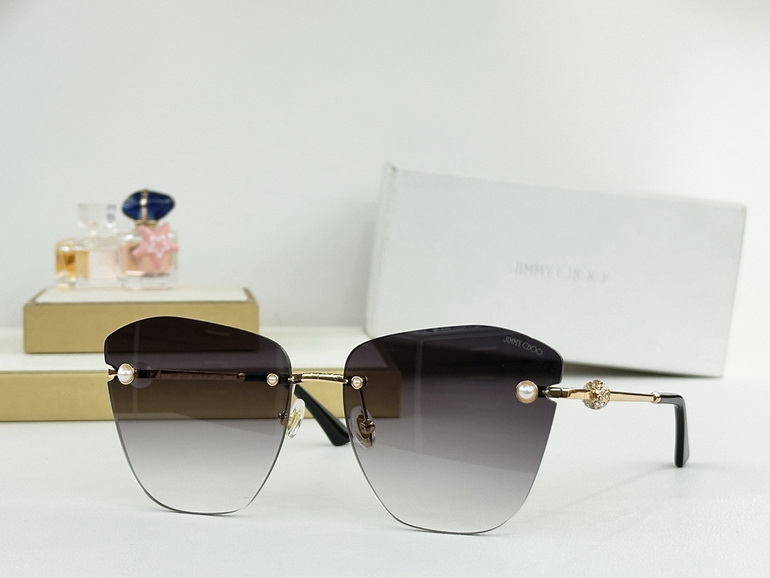 Jimmychoo Sunglasses(AAAA)-177