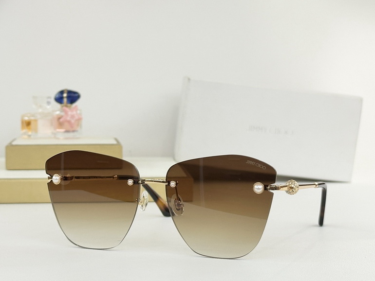 Jimmychoo Sunglasses(AAAA)-176