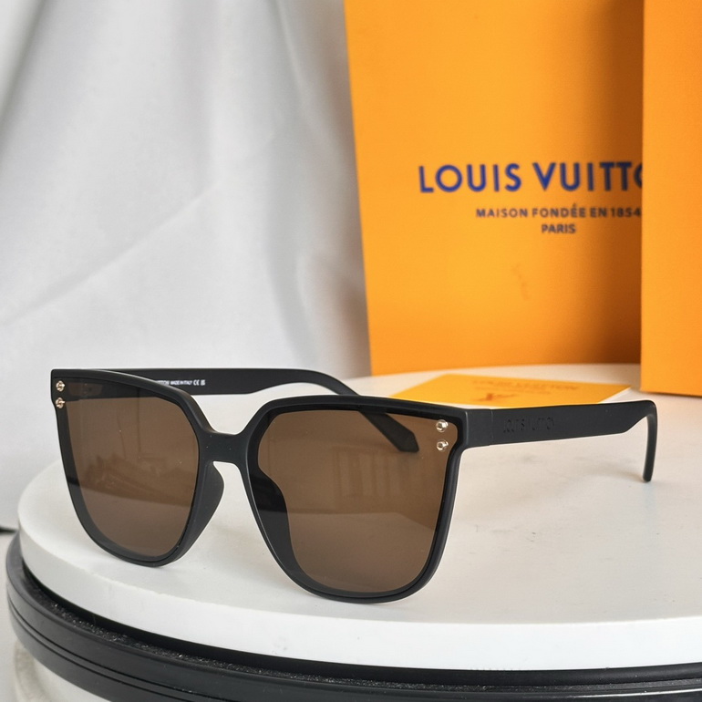 LV Sunglasses(AAAA)-1312