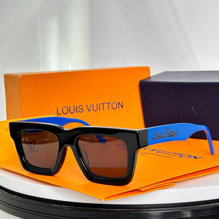 LV Sunglasses(AAAA)-1306