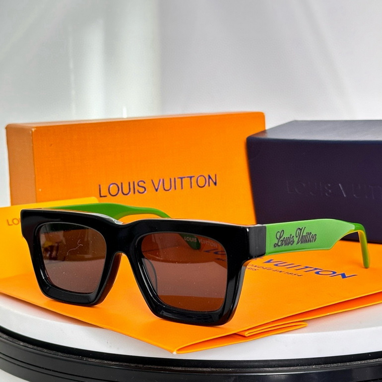 LV Sunglasses(AAAA)-1303