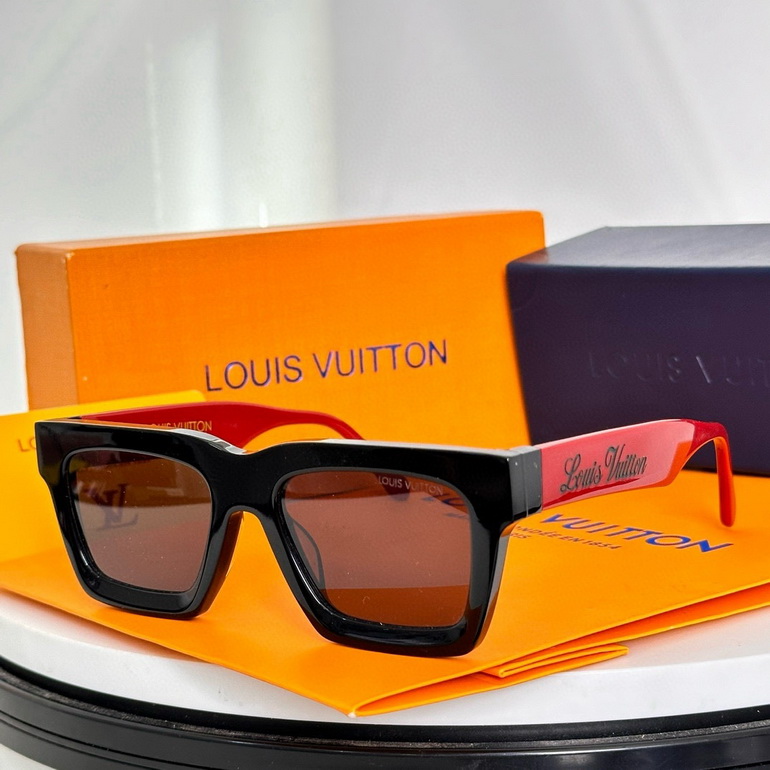 LV Sunglasses(AAAA)-1301