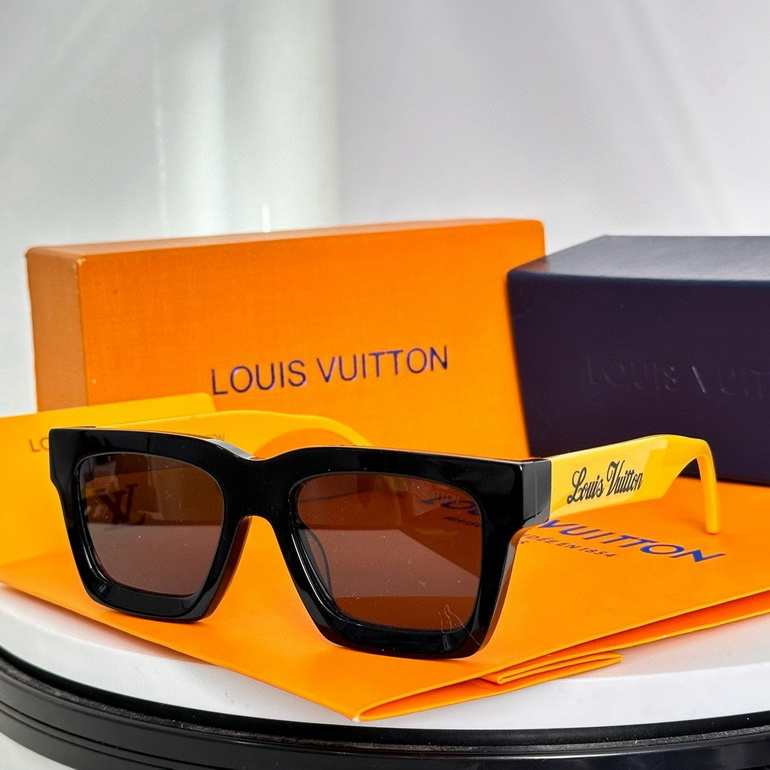 LV Sunglasses(AAAA)-1300
