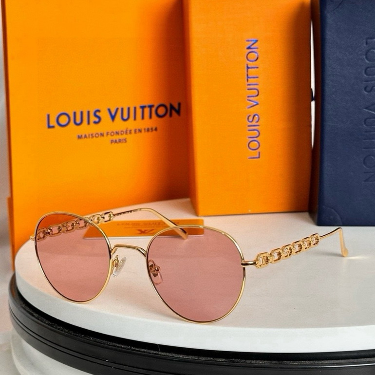 LV Sunglasses(AAAA)-1294