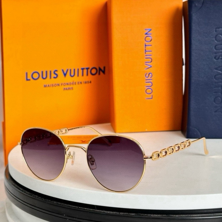 LV Sunglasses(AAAA)-1295