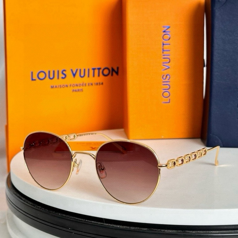 LV Sunglasses(AAAA)-1292