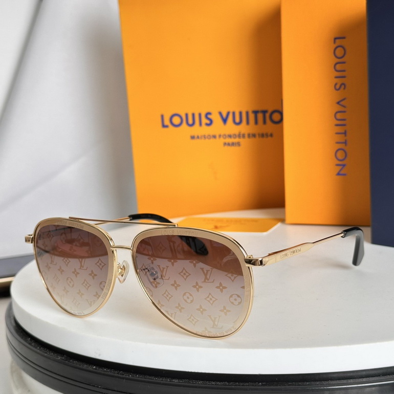 LV Sunglasses(AAAA)-1288