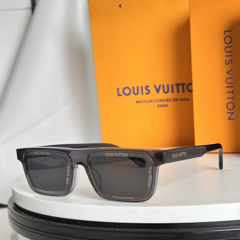 LV Sunglasses(AAAA)-1283