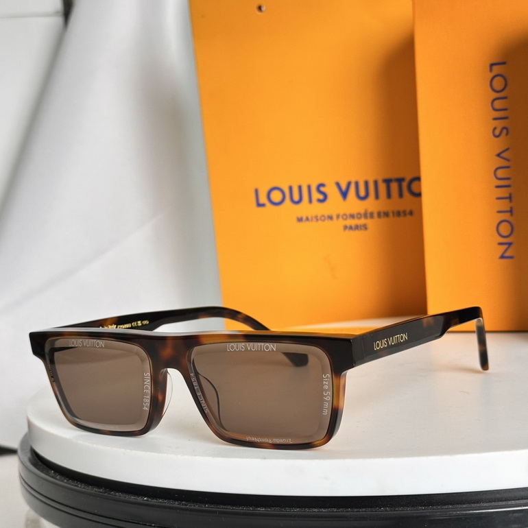 LV Sunglasses(AAAA)-1281