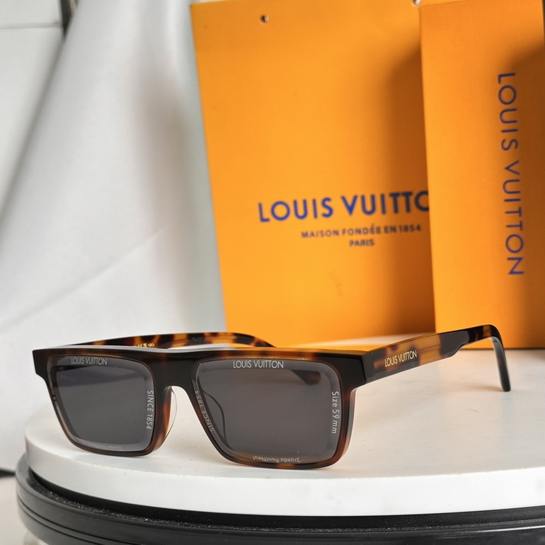 LV Sunglasses(AAAA)-1279