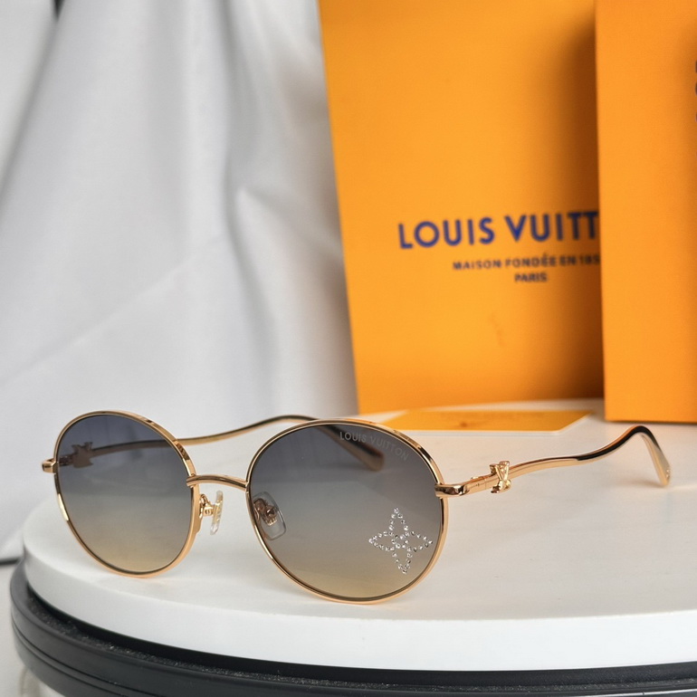 LV Sunglasses(AAAA)-1236