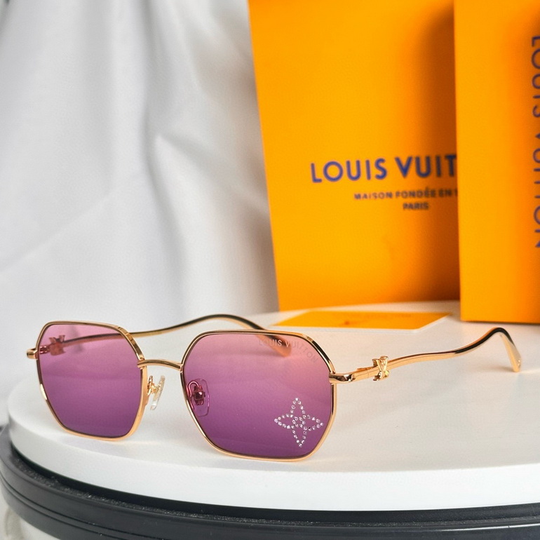 LV Sunglasses(AAAA)-1230
