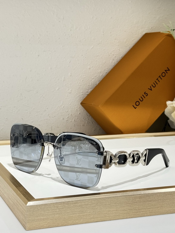 LV Sunglasses(AAAA)-1218