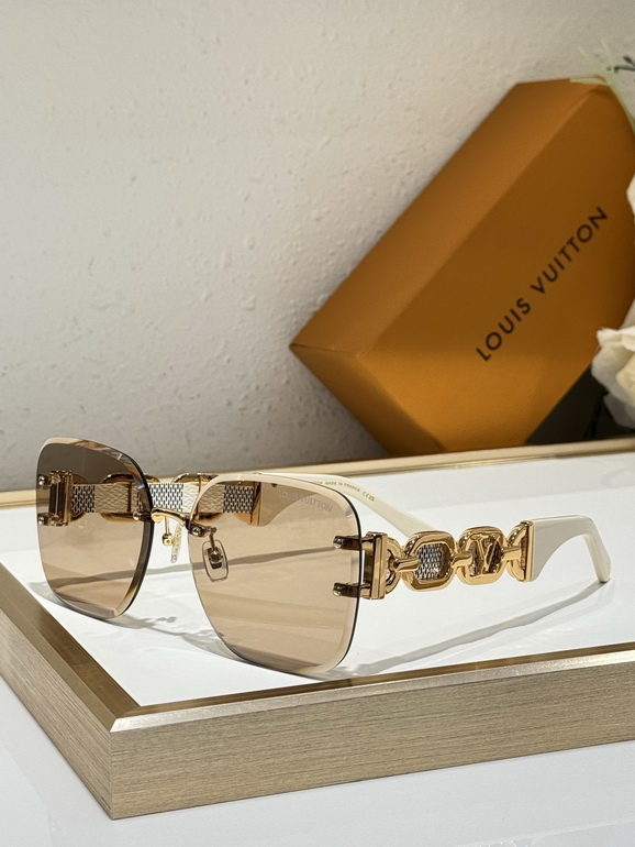 LV Sunglasses(AAAA)-1217
