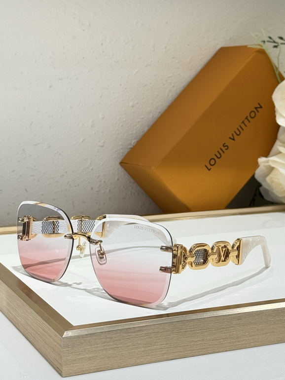 LV Sunglasses(AAAA)-1216
