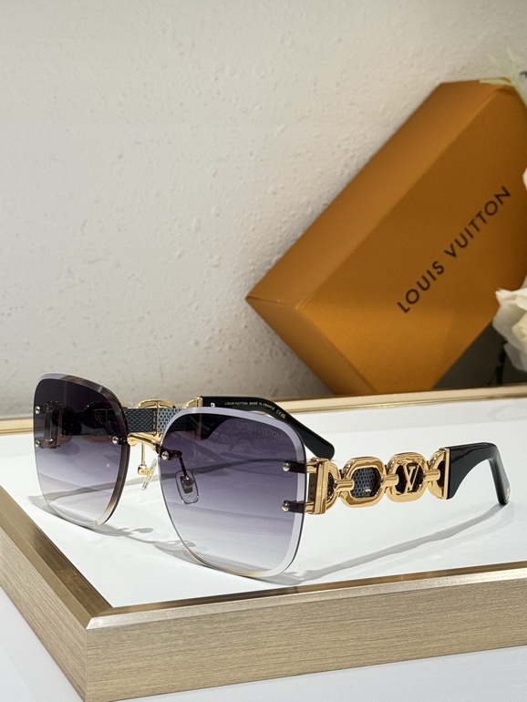 LV Sunglasses(AAAA)-1214