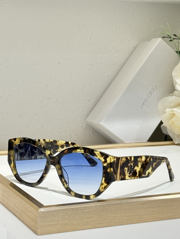 Jimmychoo Sunglasses(AAAA)-126