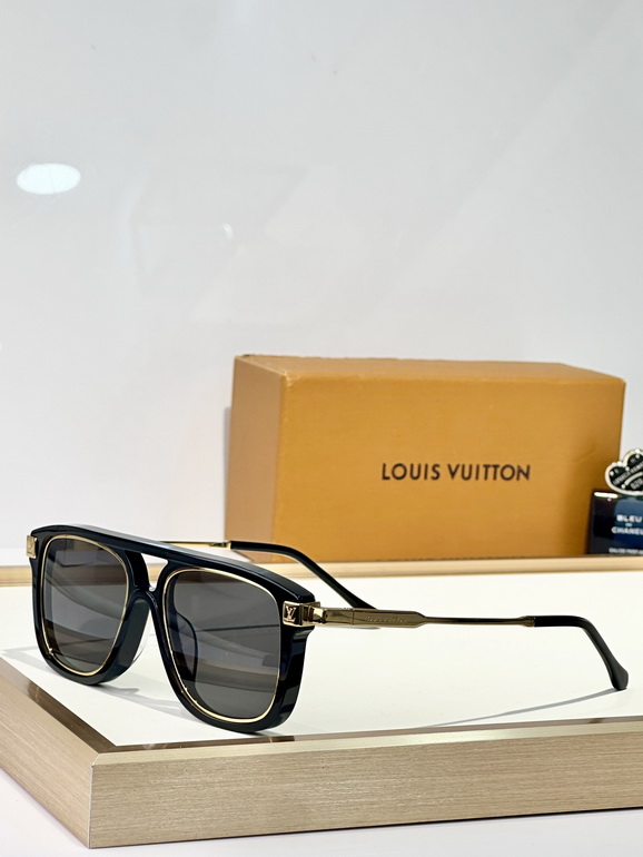 LV Sunglasses(AAAA)-1211