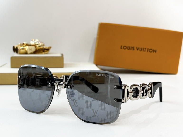 LV Sunglasses(AAAA)-1205