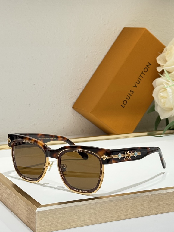 LV Sunglasses(AAAA)-1195