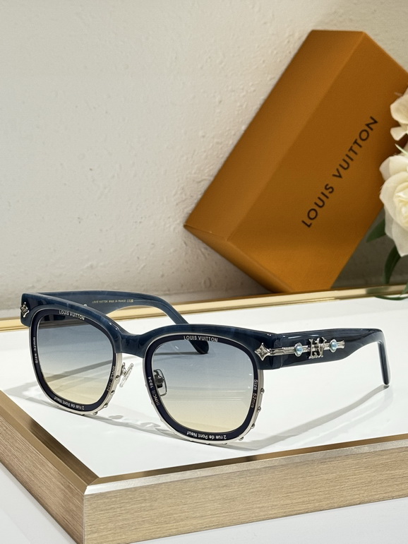 LV Sunglasses(AAAA)-1194