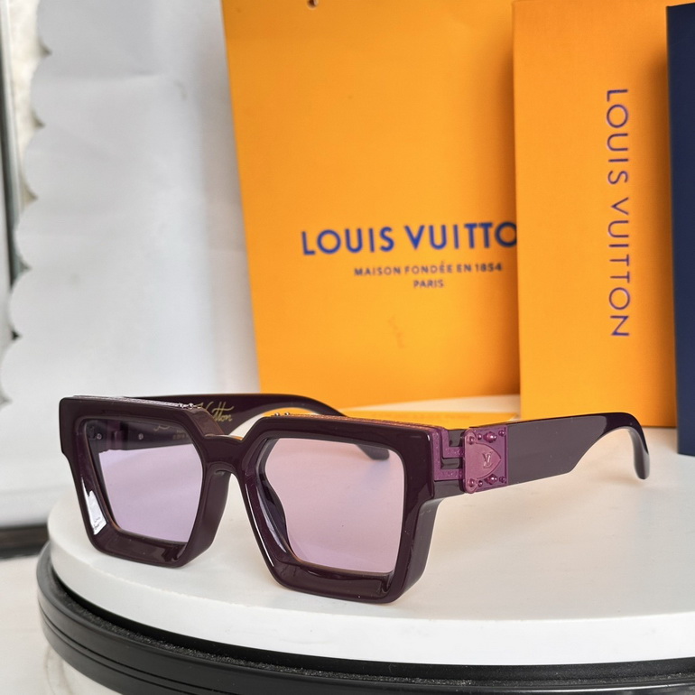 LV Sunglasses(AAAA)-1177