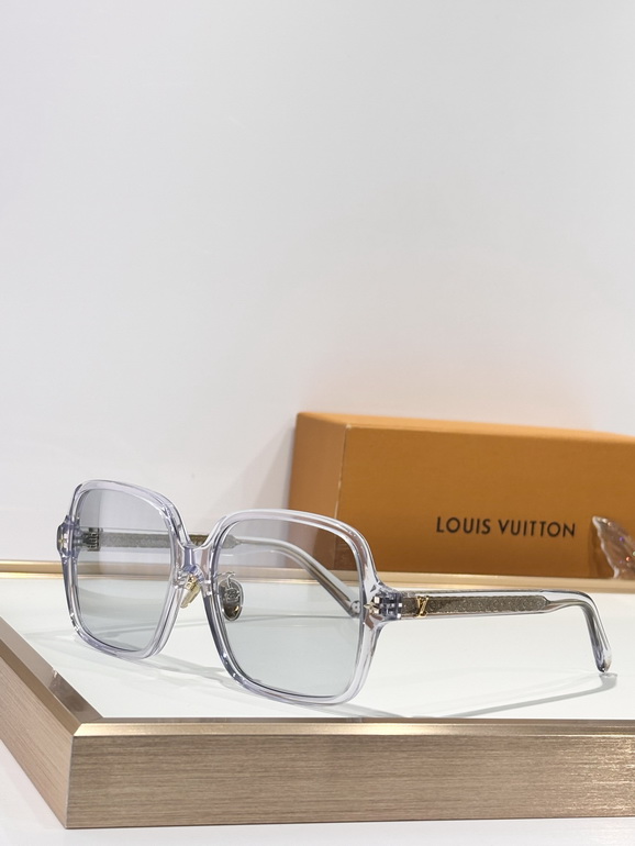 LV Sunglasses(AAAA)-1157