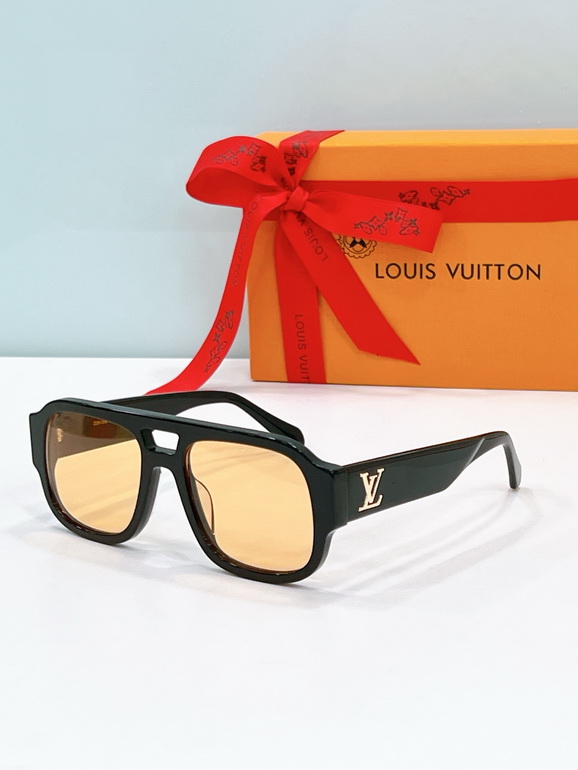 LV Sunglasses(AAAA)-1153