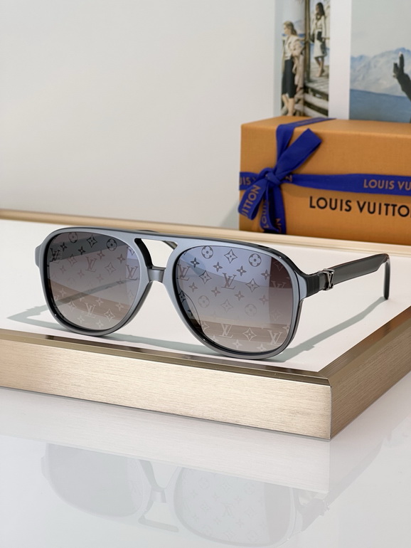 LV Sunglasses(AAAA)-1135
