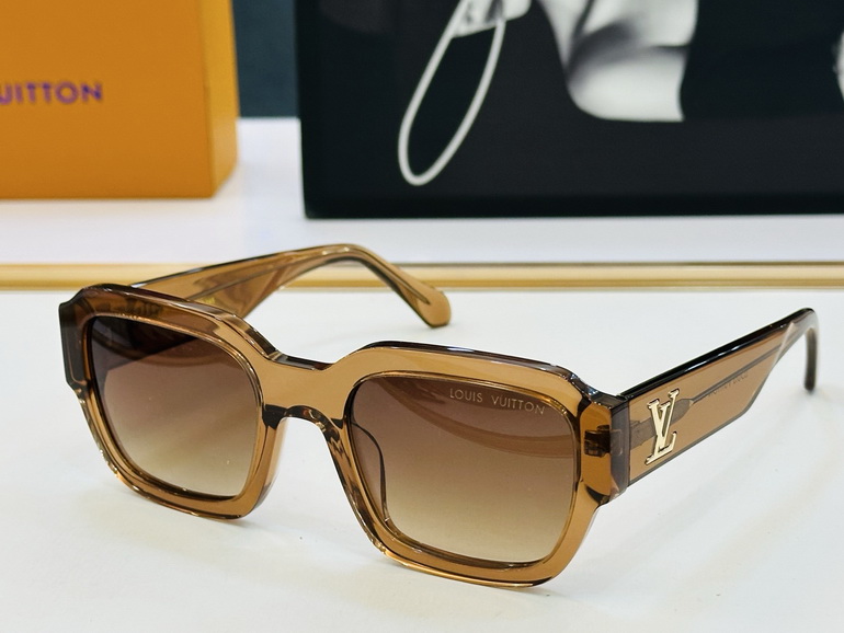 LV Sunglasses(AAAA)-1129