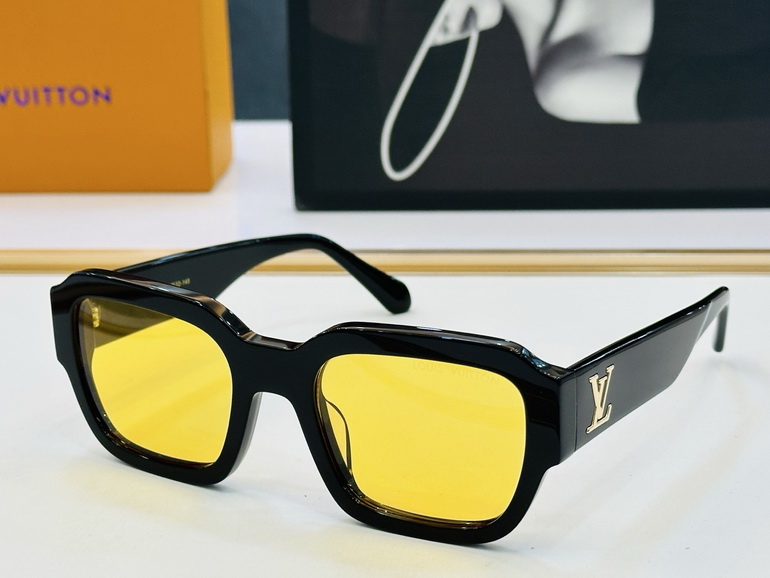 LV Sunglasses(AAAA)-1126