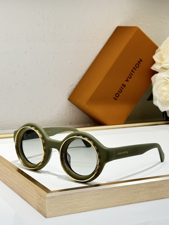 LV Sunglasses(AAAA)-1116