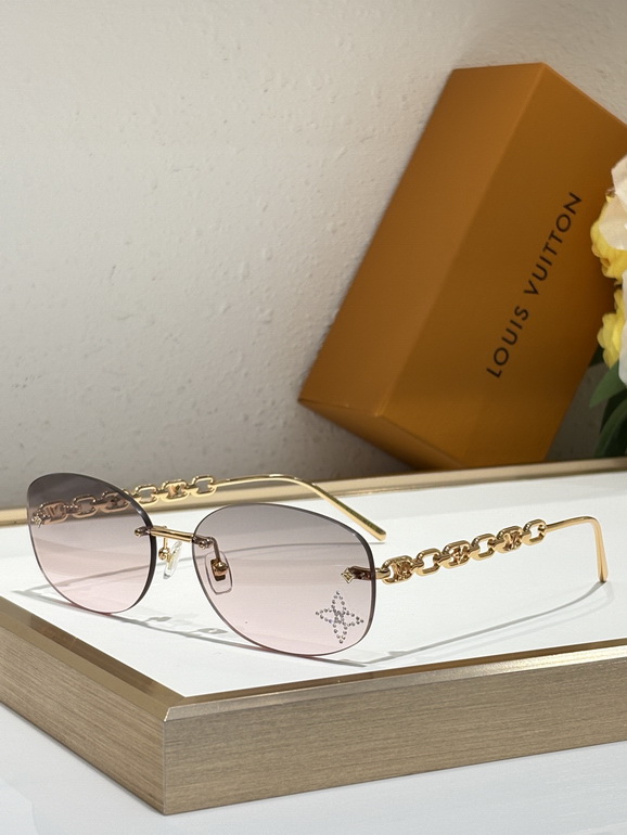 LV Sunglasses(AAAA)-1112