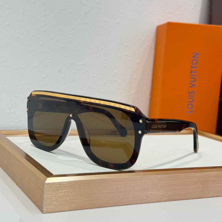 LV Sunglasses(AAAA)-1084