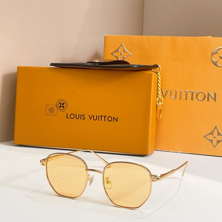 LV Sunglasses(AAAA)-1072