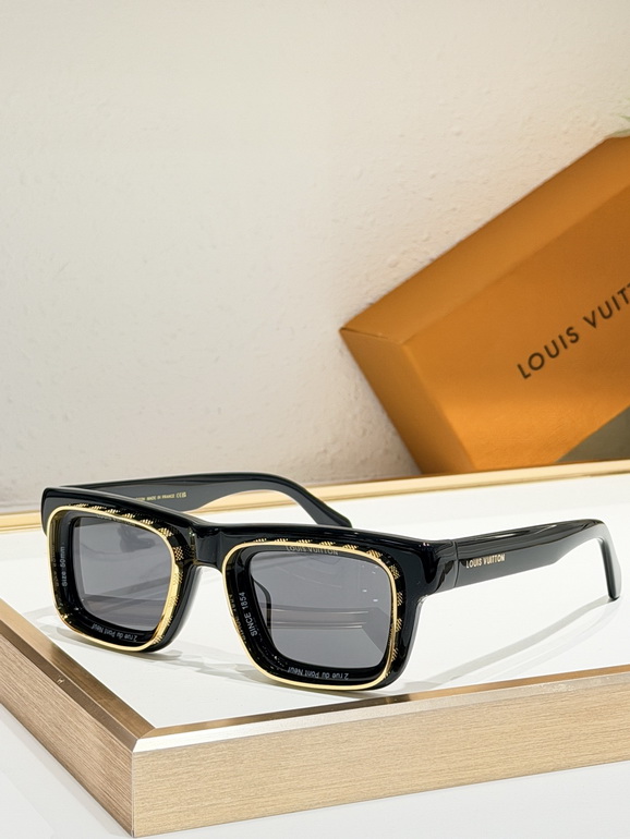 LV Sunglasses(AAAA)-1068