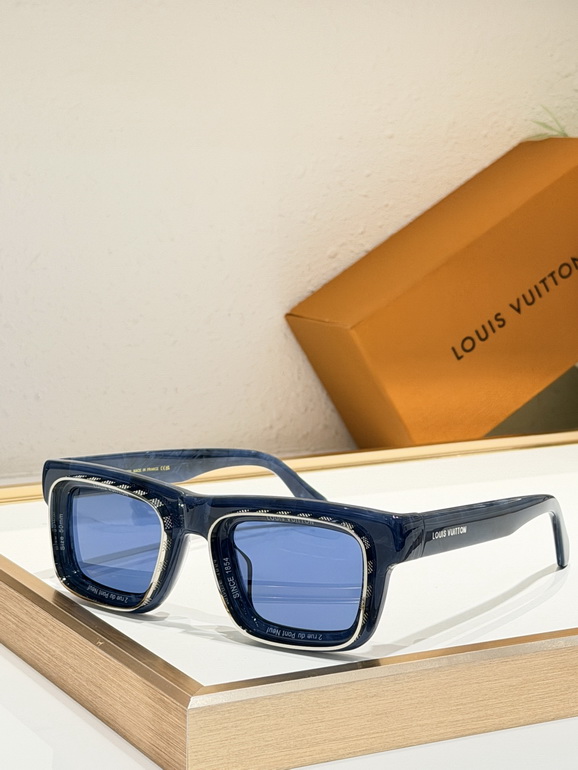 LV Sunglasses(AAAA)-1066