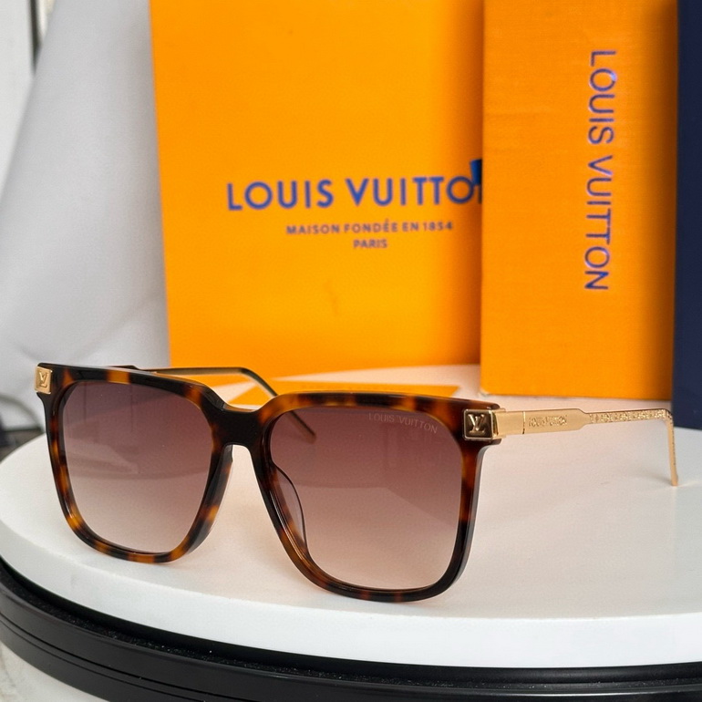 LV Sunglasses(AAAA)-1061