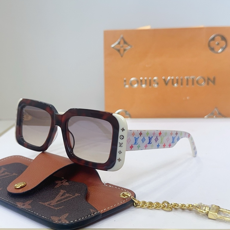 LV Sunglasses(AAAA)-1052
