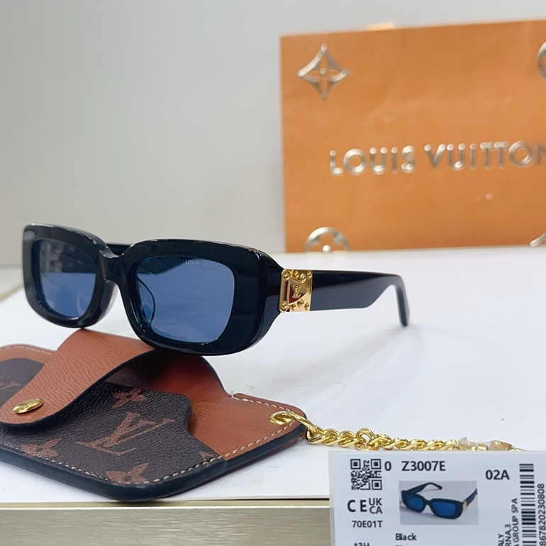 LV Sunglasses(AAAA)-1046