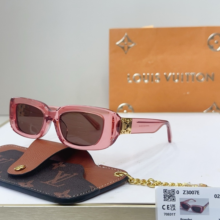 LV Sunglasses(AAAA)-1043