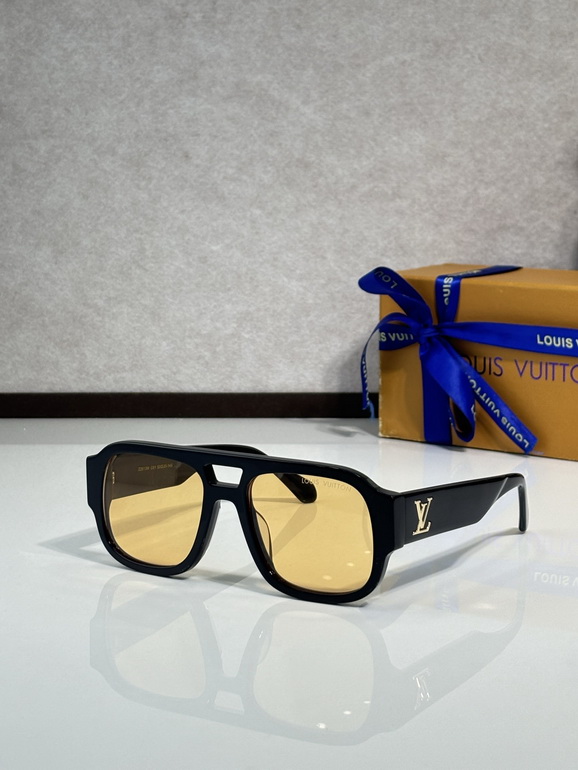 LV Sunglasses(AAAA)-1005