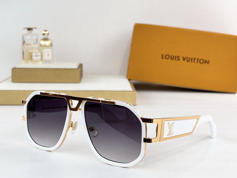 LV Sunglasses(AAAA)-973