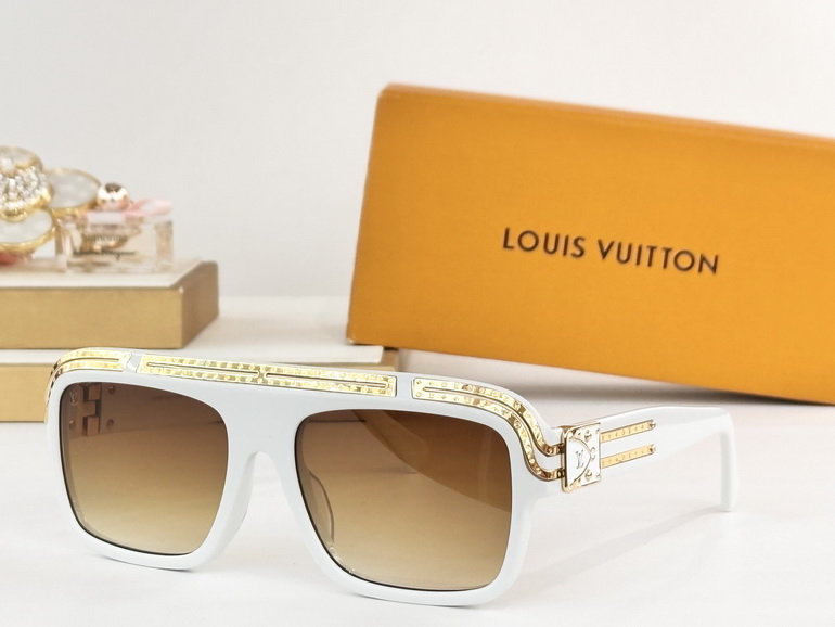 LV Sunglasses(AAAA)-946