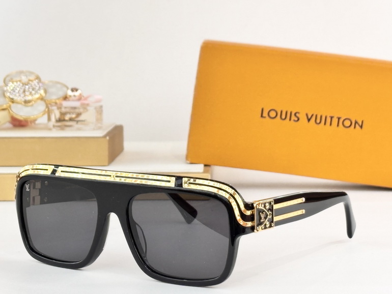 LV Sunglasses(AAAA)-944